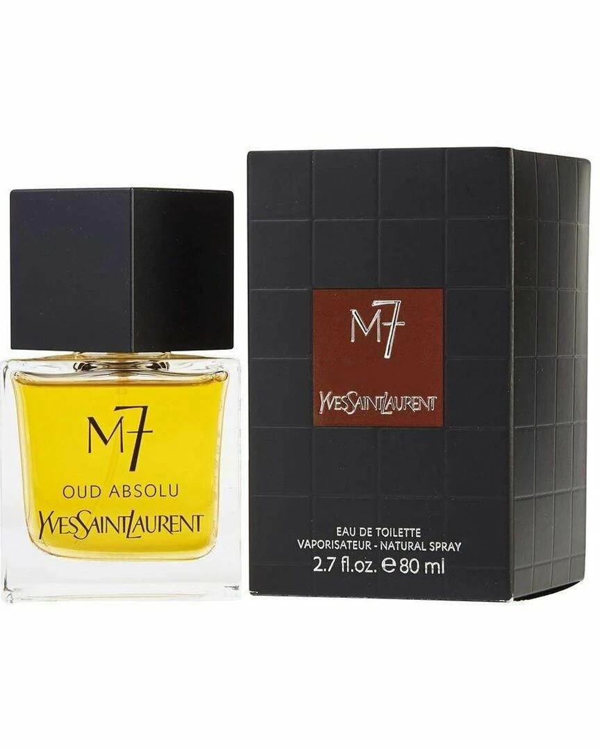 Best deal ๐ Yves Saint Laurent YSL M-7 Oud Absolu 2.7 Oz EDT For Men Cologne & Aftershave ๐ฅฐ 3 Best deal ๐ Yves Saint Laurent YSL M-7 Oud Absolu 2.7 Oz EDT For Men Cologne & Aftershave ๐ฅฐ