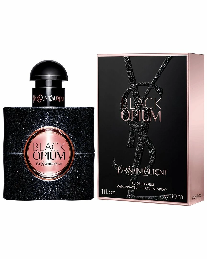 New ⭐ Yves Saint Laurent YSL Black Opium 1oz EDP For 👩 Women Fragrance 🤩 3 New ⭐ Yves Saint Laurent YSL Black Opium 1oz EDP For 👩 Women Fragrance 🤩