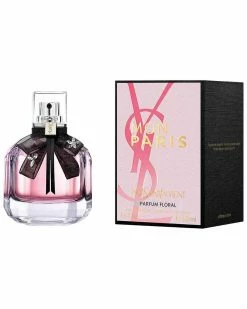 Buy 🔥 Yves Saint Laurent YSL Mon Paris Parfum Floral 1.6oz EDP 👩 Women Fragrance ✔️
