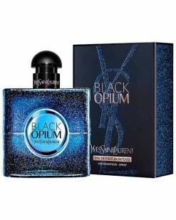 Buy 😍 Yves Saint Laurent 👩 Women's 1.7oz Black Opium Intense EDP Spray Fragrance 👏