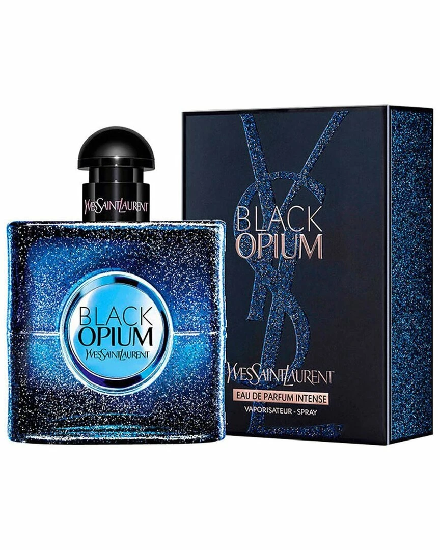 Buy ๐ Yves Saint Laurent ๐ฉ Women's 1.7oz Black Opium Intense EDP Spray Fragrance ๐ 3 Buy ๐ Yves Saint Laurent ๐ฉ Women's 1.7oz Black Opium Intense EDP Spray Fragrance ๐
