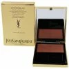 New 🥰 Yves Saint Laurent 0.11oz #4 Corail Rive Gauche Couture Blush 👩 Women Lip & Cheek Makeup 🛒 -Yves Saint Laurent Shop 1111998455 RLLZ 1