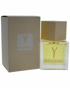 Top 10 👏 Yves Saint Laurent 👩 Women's Y 2.7oz Eau De Toilette Spray Fragrance 🎁