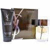 Best reviews of 👏 Yves Saint Laurent Men's L'Homme 2pc Gift Set Cologne & Aftershave 🎉