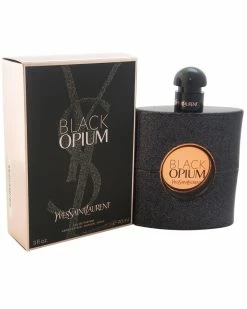 Brand new 🎁 Yves Saint Laurent 👩 Women's 3oz Black Opium Eau De Parfum Spray Fragrance 😉
