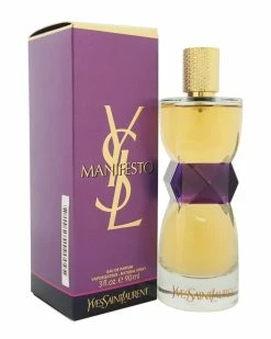 Best deal 😀 Yves Saint Laurent 👩 Women's 3oz Manifesto Eau De Parfum Spray Fragrance 💯