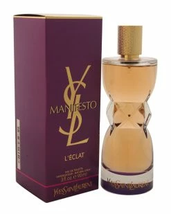 Cheap 😍 Yves Saint Laurent 👩 Women's 3oz Manifesto L'Eclat Eau De Toilette Spray Fragrance ✨