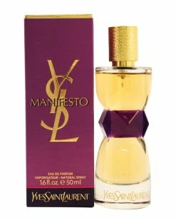 Top 10 🛒 Yves Saint Laurent 👩 Women's Manifesto 1.6oz Eau De Parfum Spray Fragrance 🌟