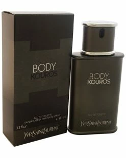 Brand new 😉 Yves Saint Laurent Kouros Body 3.4oz Men's Eau De Toilette Spray Cologne & Aftershave 🥰