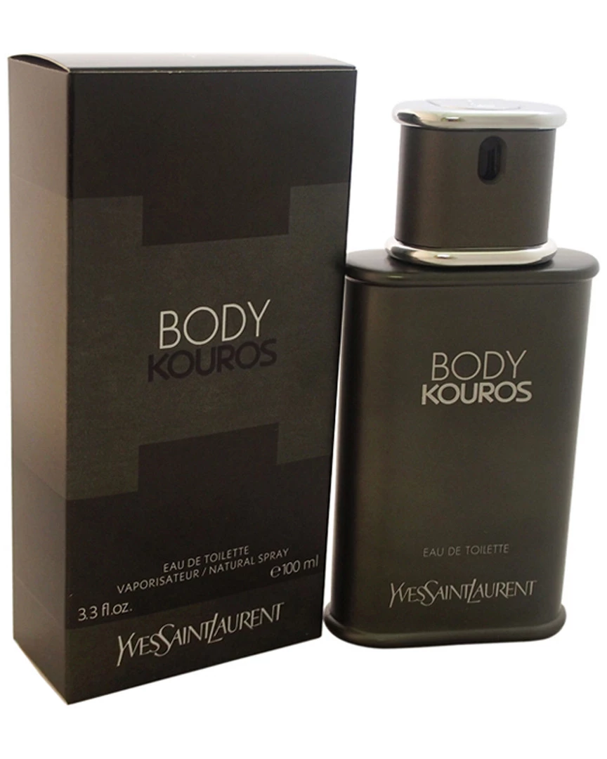 Brand new ๐ Yves Saint Laurent Kouros Body 3.4oz Men's Eau De Toilette Spray Cologne & Aftershave ๐ฅฐ 3 Brand new ๐ Yves Saint Laurent Kouros Body 3.4oz Men's Eau De Toilette Spray Cologne & Aftershave ๐ฅฐ