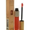 Brand new 🛒 Yves Saint Laurent 0.2oz #03 Rose Fusio Gloss Volupte 👩 Women Lip & Cheek Makeup 💯