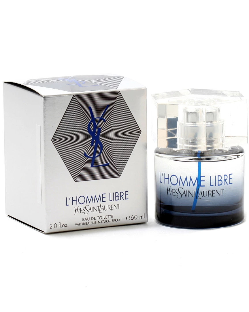 Buy ๐ฏ Yves Saint Laurent YSL L'Homme Libre 2oz Eau De Toilette Men Cologne & Aftershave ๐ฅ 2 Buy ๐ฏ Yves Saint Laurent YSL L'Homme Libre 2oz Eau De Toilette Men Cologne & Aftershave ๐ฅ