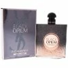 Deals 🥰 Yves Saint Laurent 👩 Women's Black Opium Floral Shock 3oz Eau De Parfum Spray Fragrance ⌛ -Yves Saint Laurent Shop 4120267901 RLLZ 1