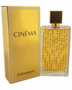 Best Pirce 🎁 Yves Saint Laurent 👩 Women's Cinema 3oz Eau De Parfum Spray Fragrance 🔔