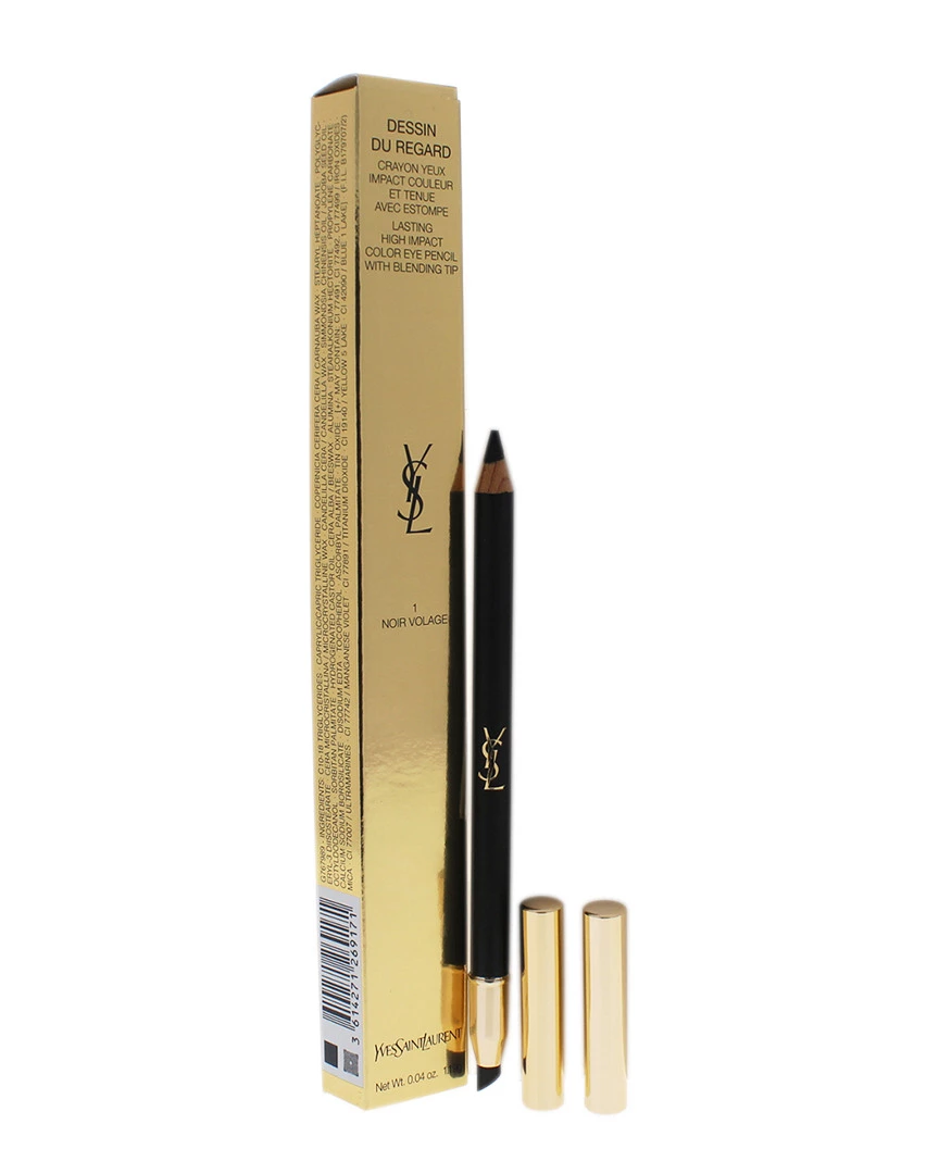 Best reviews of 🌟 Yves Saint Laurent Dessin Du Regard Lasting High Impact Color Noir Volage 0.04oz Eye Pencil 👩 Women Face & Eye Makeup 🎁 3 Best reviews of 🌟 Yves Saint Laurent Dessin Du Regard Lasting High Impact Color Noir Volage 0.04oz Eye Pencil 👩 Women Face & Eye Makeup 🎁