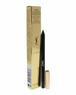 Best deal ⌛ Yves Saint Laurent Dessin Du Regard Waterproof Brun Danger 0.04oz Eye Pencil 👩 Women Face & Eye Makeup 🤩