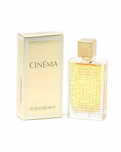 Budget 😀 Yves Saint Laurent 👩 Women's Cinema Eau Du Parfum Spray Fragrance 🌟