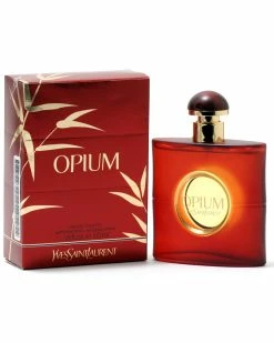 Outlet 🎉 Yves Saint Laurent 1.6oz 👩 Women's Opium Eau De Toilette Spray Fragrance ❤️