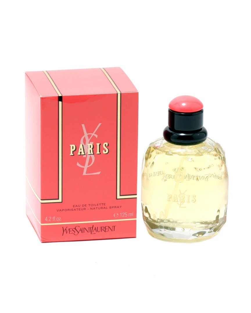 Wholesale 🔔 Yves Saint Laurent 👩 Women's 4.2oz Paris Eau De Toilette Spray Fragrance 🛒 3 Wholesale 🔔 Yves Saint Laurent 👩 Women's 4.2oz Paris Eau De Toilette Spray Fragrance 🛒
