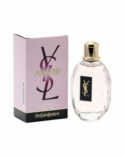Cheapest 🌟 Yves Saint Laurent Saint Laurent 👩 Women's Parisenne 3oz Eau De Parfum Spray Fragrance 💯