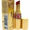 Buy 🔔 Yves Saint Laurent 0.15oz Rouge Volupte Pink In Paris Shine 💄 Lipstick 👩 Women Lip & Cheek Makeup ✨ -Yves Saint Laurent Shop 4120347868 RLLZ 1