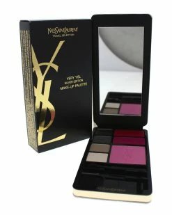 Brand new 🎉 Yves Saint Laurent Very YSL Silver Edition Makeup Palette 👩 Women Face & Eye Makeup 🤩