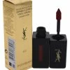 Cheapest 🎉 Yves Saint Laurent 0.18oz Rouge Vinyle Vernis A Levres Vinyl Cream Lip Stain 👩 Women Lip & Cheek Makeup 🔔