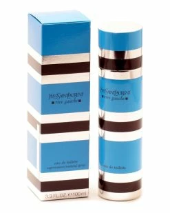 Buy 🌟 Yves Saint Laurent 👩 Women's 3.3oz Rive Gauche Eau De Toilette Spray Fragrance 👍