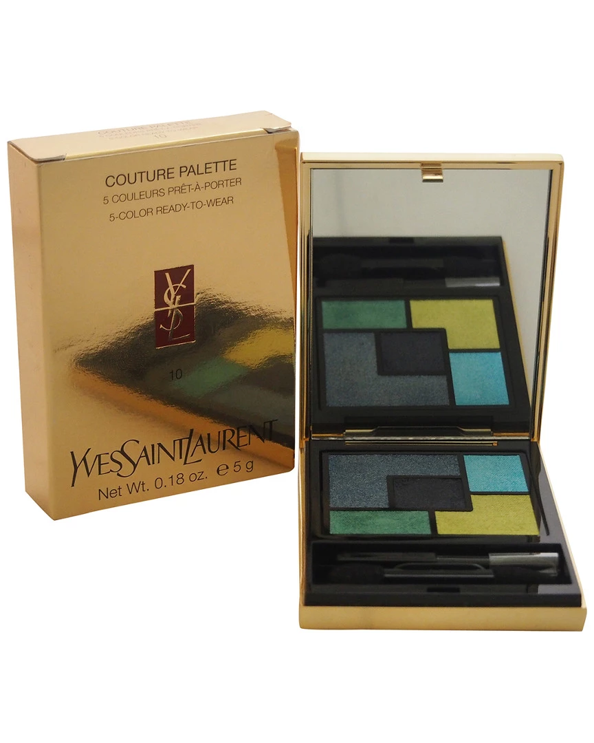 Deals โ๏ธ Yves Saint Laurent 0.18oz #10 Lumeries Majorelle Couture Palette ๐ฉ Women Face & Eye Makeup ๐ฅ 3 Deals โ๏ธ Yves Saint Laurent 0.18oz #10 Lumeries Majorelle Couture Palette ๐ฉ Women Face & Eye Makeup ๐ฅ