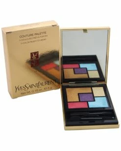 Flash Sale 😀 Yves Saint Laurent 0.18oz #11 Ballets Russes Couture Palette 👩 Women Face & Eye Makeup 🎁