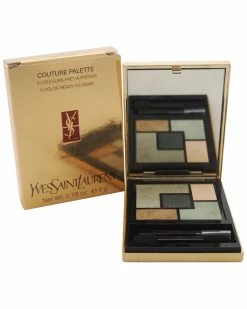 New 😀 Yves Saint Laurent 0.18oz #8 Avant Garde Couture Palette 👩 Women Face & Eye Makeup ✨