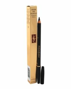 Promo 💯 Yves Saint Laurent 0.04oz Ebony Dessin Des Sourcils Eyebrow Pencil 👩 Women Face & Eye Makeup 🧨