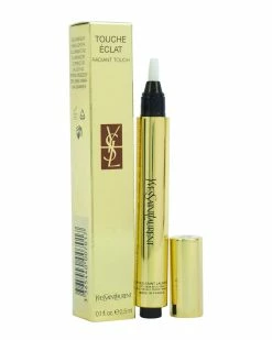 Best deal 🥰 Yves Saint Laurent 0.1oz Touche Eclat Touch Concealer - # 1 Luminous Radiance 👩 Women Face & Eye Makeup 👏