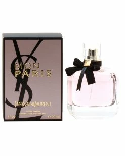Coupon ❤️ Yves Saint Laurent 👩 Women's 3oz Mon Paris Eau De Parfum Spray Fragrance 🌟
