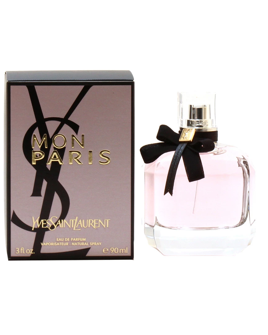 Coupon โค๏ธ Yves Saint Laurent ๐ฉ Women's 3oz Mon Paris Eau De Parfum Spray Fragrance ๐ 3 Coupon โค๏ธ Yves Saint Laurent ๐ฉ Women's 3oz Mon Paris Eau De Parfum Spray Fragrance ๐