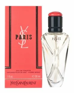 Top 10 🥰 Yves Saint Laurent 👩 Women's Paris Yes 1oz Eau De Toilette Spray Fragrance 🤩