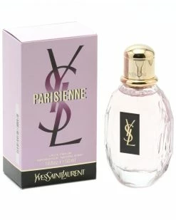 Coupon 🎁 Yves Saint Laurent 👩 Women's "Parisienne" 1.6oz Eau De Parfum Fragrance 👏