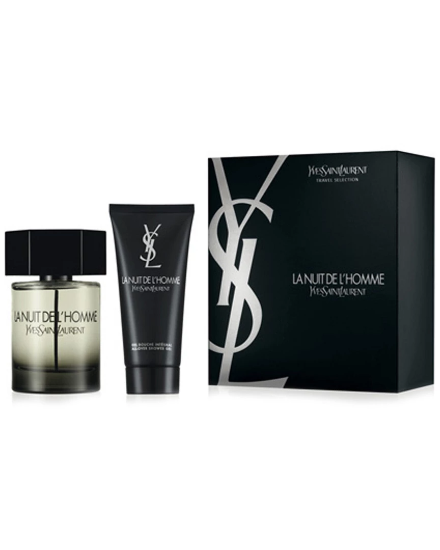 Top 10 โ๏ธ Yves Saint Laurent YSL La Nuit L'Homme 2pc Fragrance Set Men Cologne & Aftershave ๐ 3 Top 10 โ๏ธ Yves Saint Laurent YSL La Nuit L'Homme 2pc Fragrance Set Men Cologne & Aftershave ๐