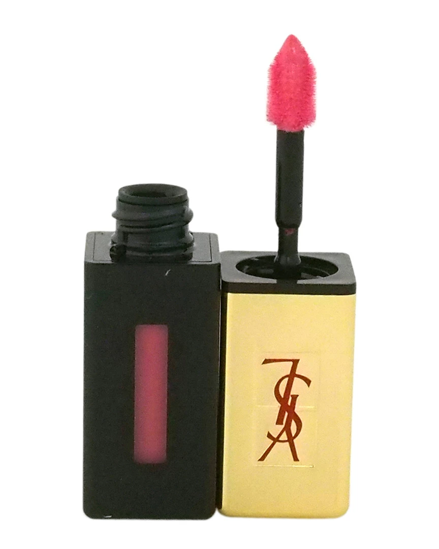 Outlet โ๏ธ Yves Saint Laurent .2oz Rose Vinyl Rouge Pur Couture Vernis A Levres Glossy Stain ๐ฉ Women Lip & Cheek Makeup ๐งจ 3 Outlet โ๏ธ Yves Saint Laurent .2oz Rose Vinyl Rouge Pur Couture Vernis A Levres Glossy Stain ๐ฉ Women Lip & Cheek Makeup ๐งจ - Image 2