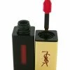 Top 10 👏 Yves Saint Laurent .2oz Rouge Gouache Rouge Pur Couture Vernis A Levres Glossy Stain 👩 Women Lip & Cheek Makeup Pink 🎁 -Yves Saint Laurent Shop 4120503361 RLLZ 1