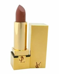 Wholesale 🔥 Yves Saint Laurent .13oz Beige Etrusque Rouge Pur Couture Pure Colour Satiny Radiance 👩 Women Lip & Cheek Makeup 😉
