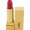 Top 10 🔥 Yves Saint Laurent .13oz Le Fuchsia Rouge Pur Couture Pure Colour Satiny Radiance 👩 Women Lip & Cheek Makeup 😀
