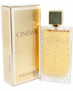 Brand new 😍 Yves Saint Laurent 👩 Women's Cinema YSL 3oz Eau De Parfum Spray Fragrance ✔️