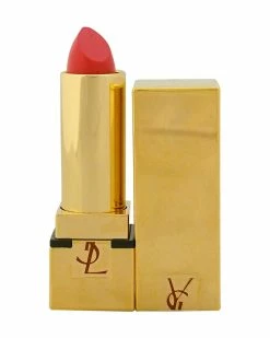 Wholesale 🔔 Yves Saint Laurent .13oz #17 Rose Dahlia Rouge Pur Couture Lip Color 👩 Women Lip & Cheek Makeup Pink 👏 -Yves Saint Laurent Shop 4120534253 RLLZ 1 1