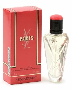 Coupon 🎁 Yves Saint Laurent Saint Laurent 👩 Women's "Paris" 1oz Eau De Toilette Spray Fragrance 💯