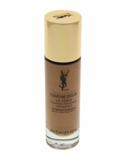 Cheap ✨ Yves Saint Laurent 1oz #B40 Sand Le Teint Touche Eclat Radiance Awakening Foundation SPF 22 👩 Women Face & Eye Makeup 😀