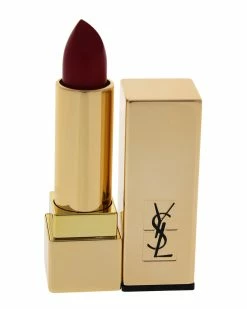 Best Pirce 🧨 Yves Saint Laurent 0.13oz #202 Rose Crazy Rouge Pur Couture The Mats 👩 Women Lip & Cheek Makeup 🛒