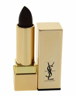 Deals 🧨 Yves Saint Laurent 0.13oz #205 Prune Virgin Rouge Pur Couture The Mats 👩 Women Lip & Cheek Makeup 😍