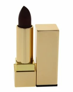 Budget 🛒 Yves Saint Laurent 0.13oz #206 Grenat Satisfaction Rouge Pur Couture The Mats 👩 Women Lip & Cheek Makeup ⭐