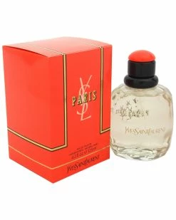 Promo 🥰 Yves Saint Laurent 👩 Women's Paris 4.2oz Eau De Toilette Spray Fragrance 🧨